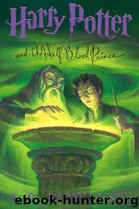 Harry Potter and the Half-Blood Prince (6) by J.K. Rowling