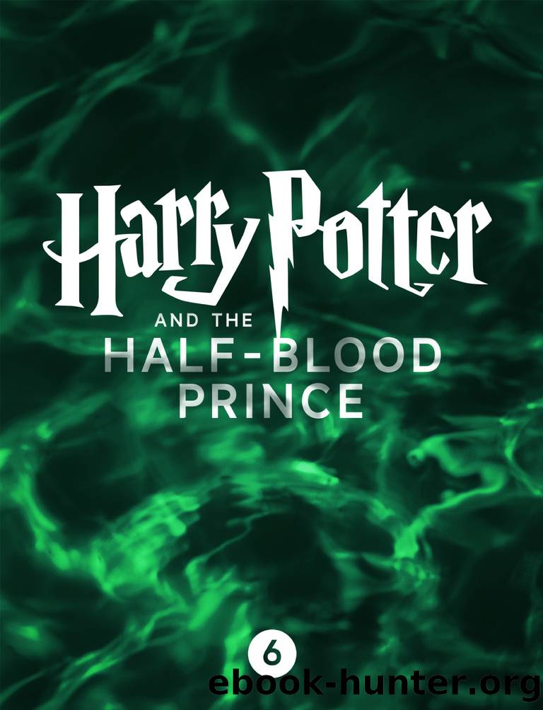 Harry Potter and the Half-Blood Prince (Enhanced Edition) by J K Rowling