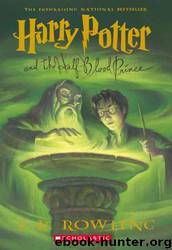 Harry Potter and the Half-Blood Prince by J. K. Rowling;Mary Grandpré