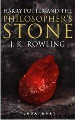 Harry Potter and the Philosopher's Stone by J. K. Rowling