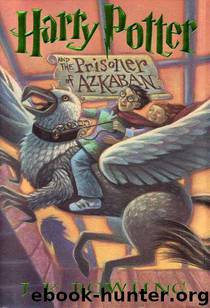 Harry Potter and the Prisoner of Azkaban (3) by J.K. Rowling