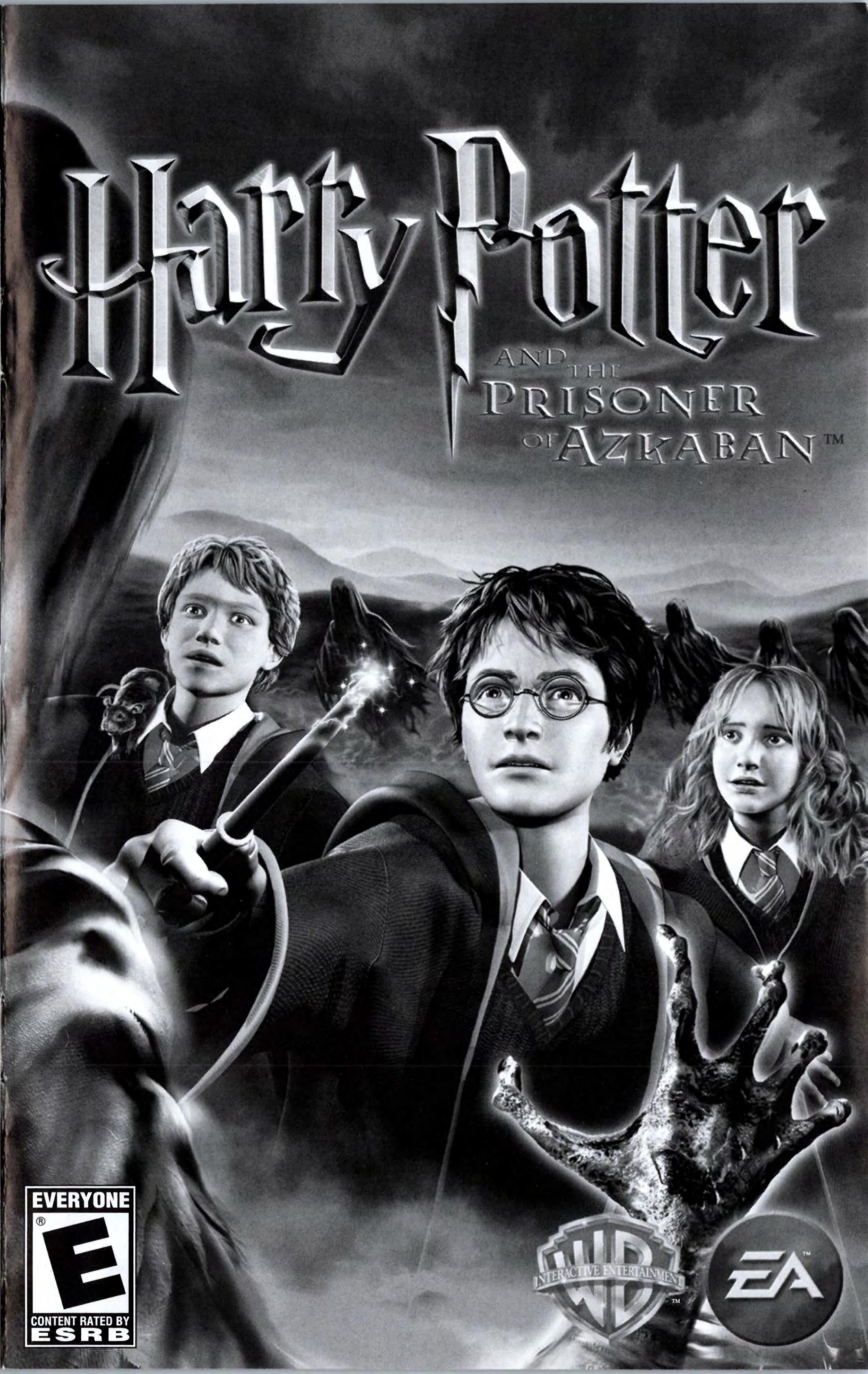 Harry Potter and the Prisoner of Azkaban (HP Collection) (USA) by Jonathan Grimm