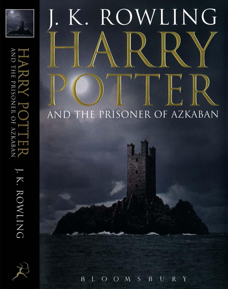 Harry Potter and the Prisoner of Azkaban by J.K. Rowling