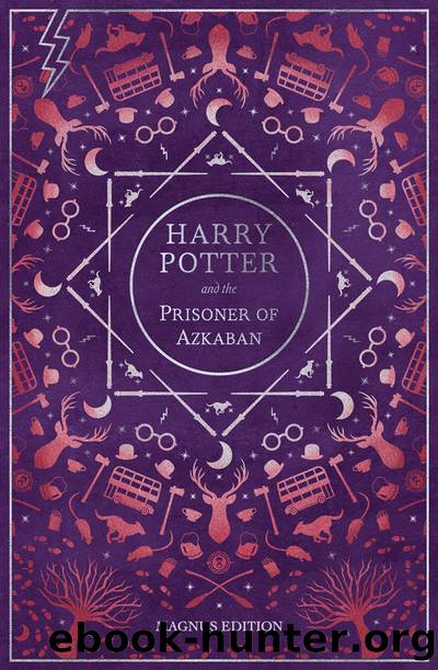 Harry Potter and the Prisoner of Azkaban by She-Who-Must-Not-Be-Named