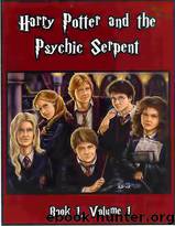 Harry Potter and the Psychic Serpent by Purdom B. L