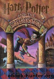 Harry Potter and the Sorcerer's Stone (1) by J.K. Rowling