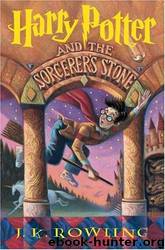Harry Potter and the Sorcerer's Stone (Book 1) by J. K. Rowling