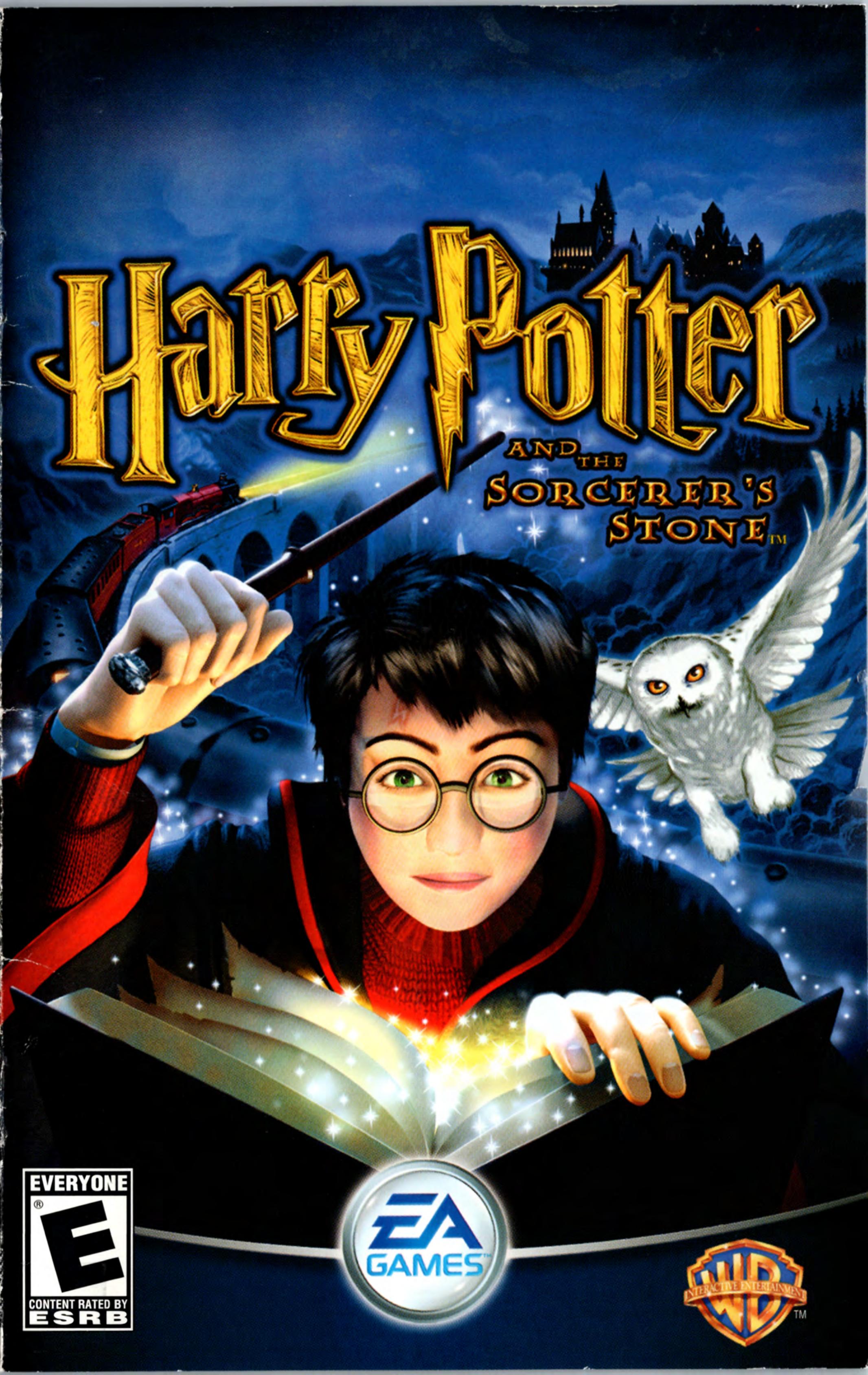 Harry Potter and the Sorcerer's Stone (USA) by Jonathan Grimm