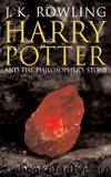 Harry Potter and the Sorcerer's Stone (hp-1) by J. K. Rowling