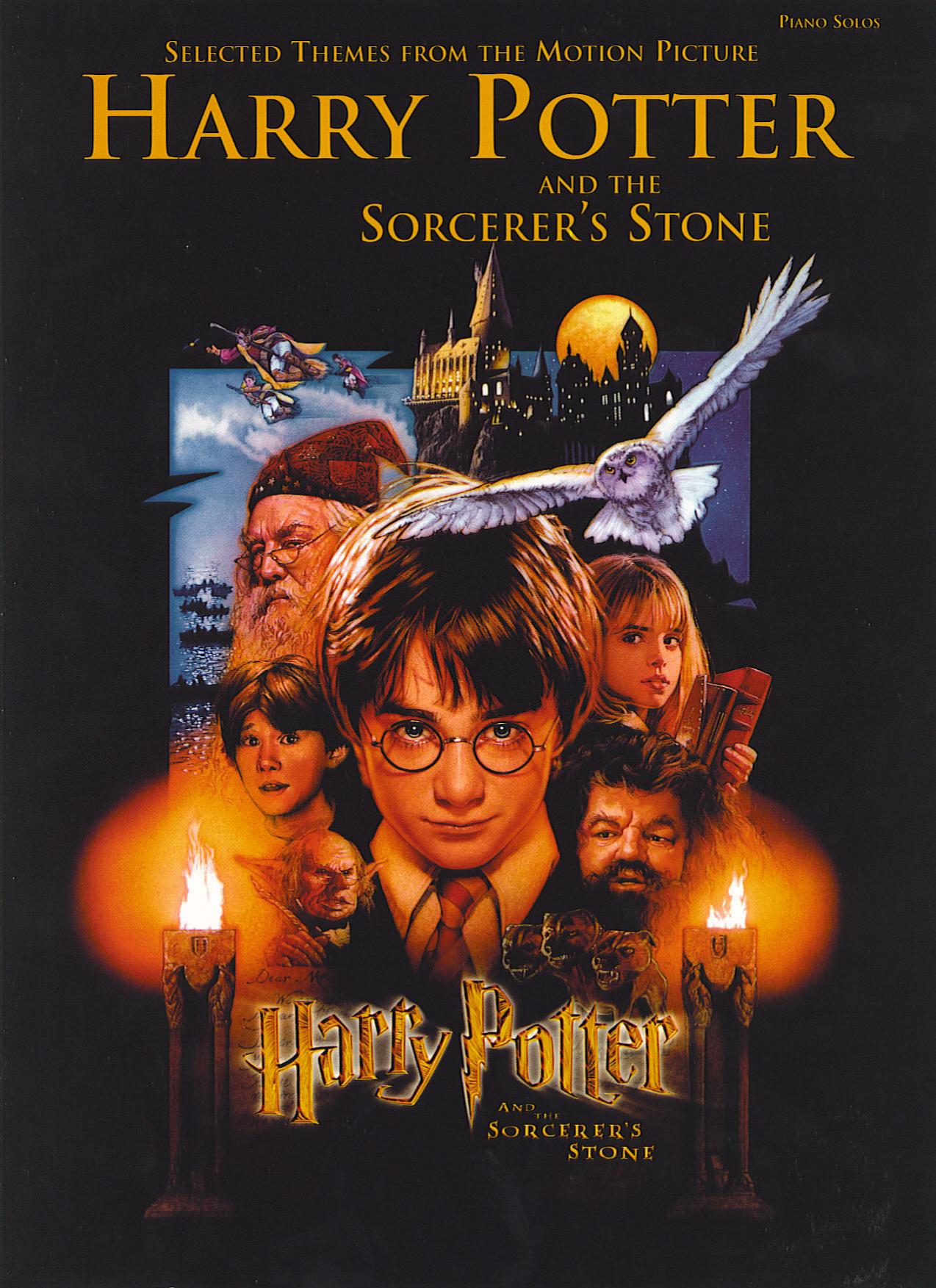 Harry Potter and the Sorcerer's Stone: Selected Themes from the Motion Picture by John Williams