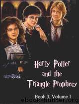 Harry Potter and the Triangle Prophecy by B. L. Purdom