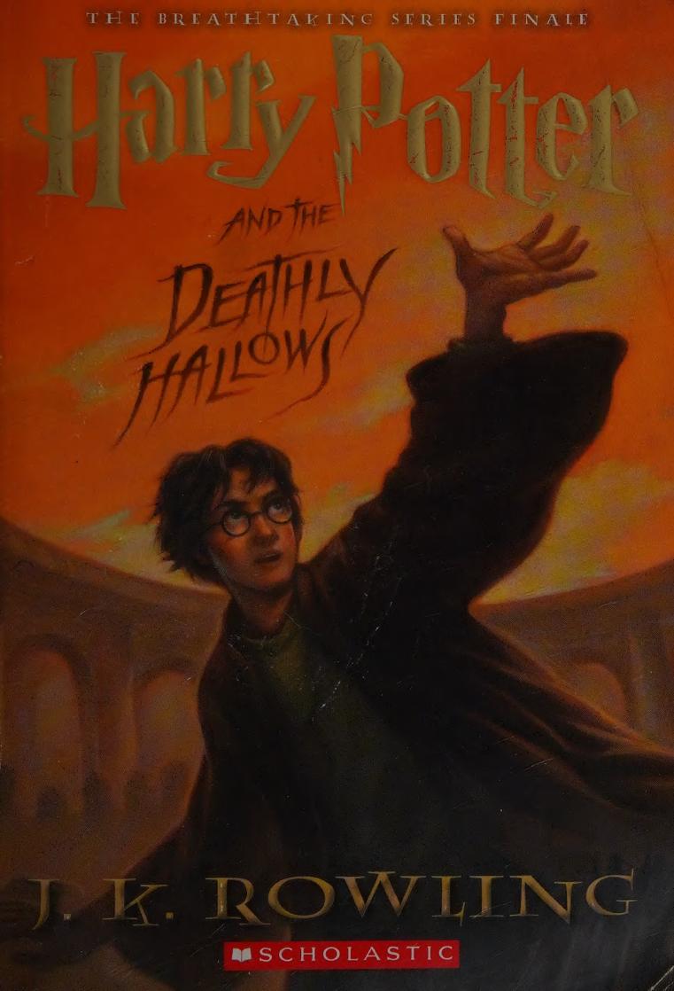 Harry Potter and the deathly hallows by Rowling J. K