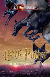 Harry Potter en De Orde van de Feniks by J.K. Rowling