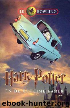 Harry Potter en de Geheime Kamer by J.K. Rowling