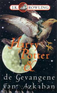 Harry Potter en de gevangene van Azkaban by J.K. Rowling