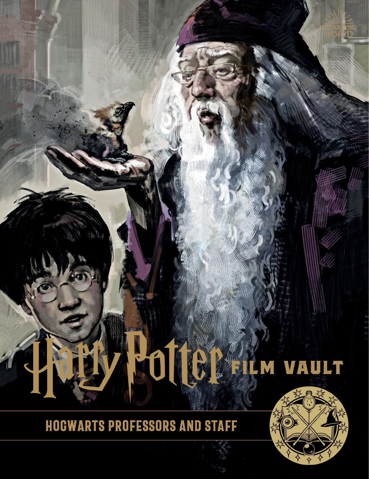 Harry Potter: Film Vault: Volume 11 by Insight Editions