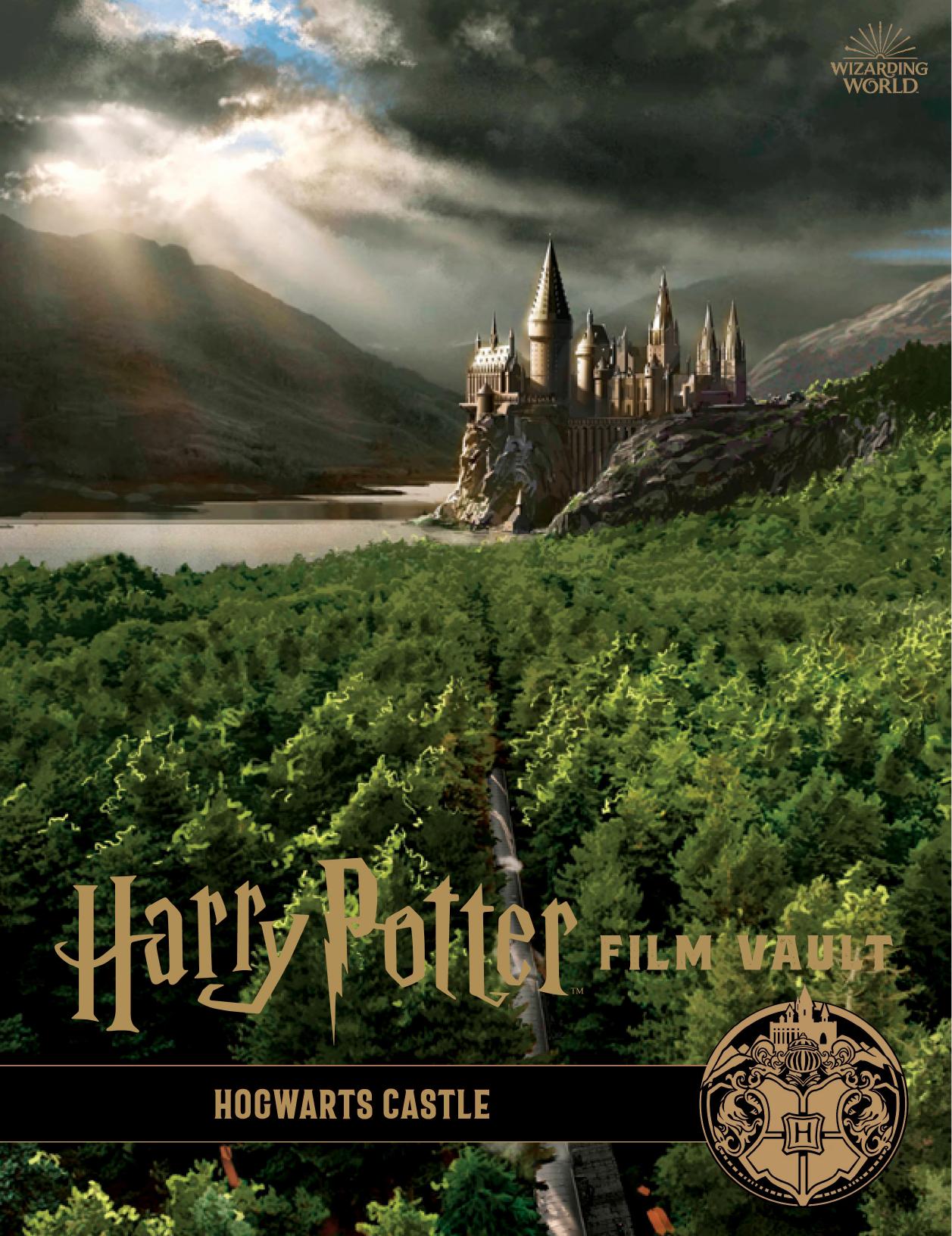 Harry Potter: Film Vault: Volume 6 by Insight Editions