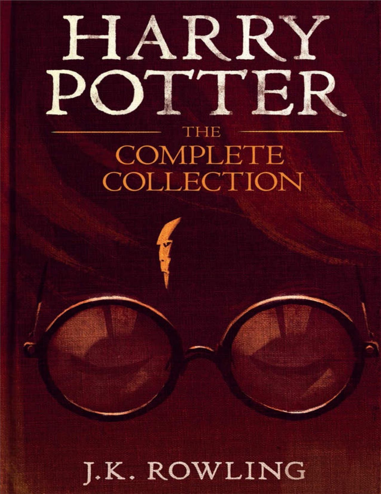 Harry Potter: The Complete Collection - PDFDrive.com by J.K. Rowling