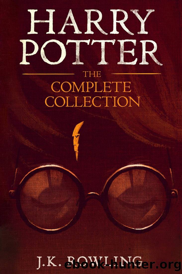 Harry Potter: The Complete Collection by J. K. Rowling