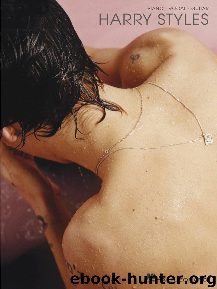 Harry Styles Songbook by Harry Styles