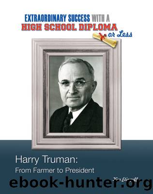 Harry Truman by Kim Etingoff