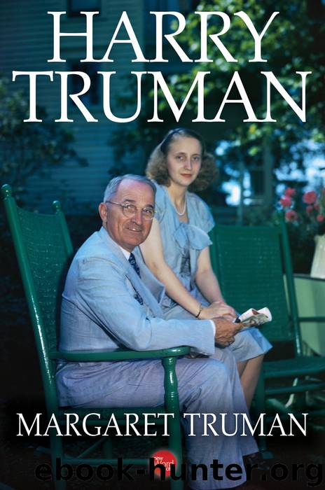 Harry Truman by Margaret Truman