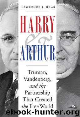 Harry and Arthur by Lawrence J. Haas