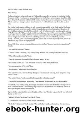 Harry the Book Hex Is In by Mike Resnick