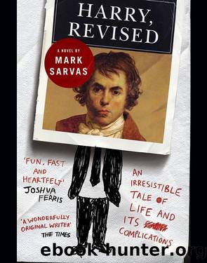 Harry, Revised by Mark Sarvas