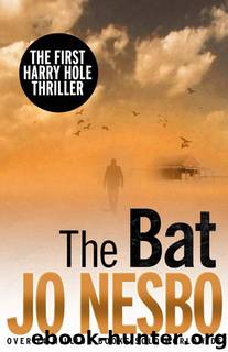 Harry.Hole.01.The.Bat.1997 by Nesbo Jo