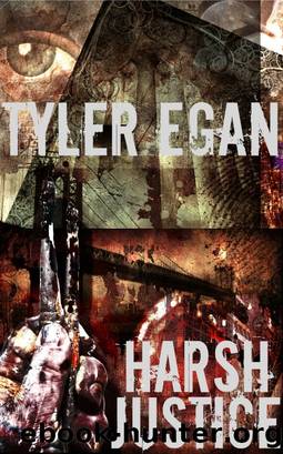 Harsh Justice by Tyler Egan
