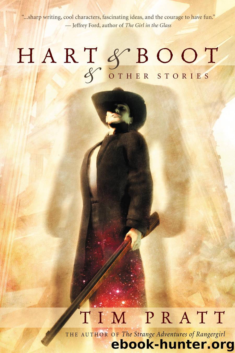 Hart & Boot & Other Stories by Pratt Tim