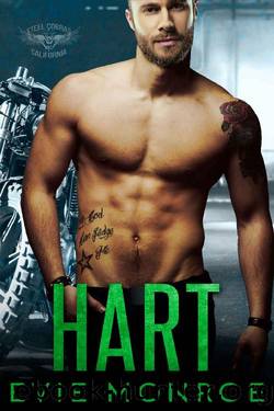 Hart (Steel Cobras Book 5) by Evie Monroe