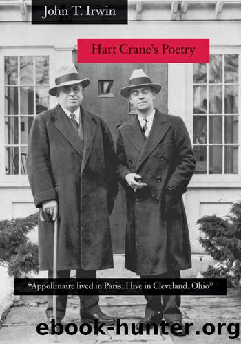 Hart Crane's Poetry by John T. Irwin