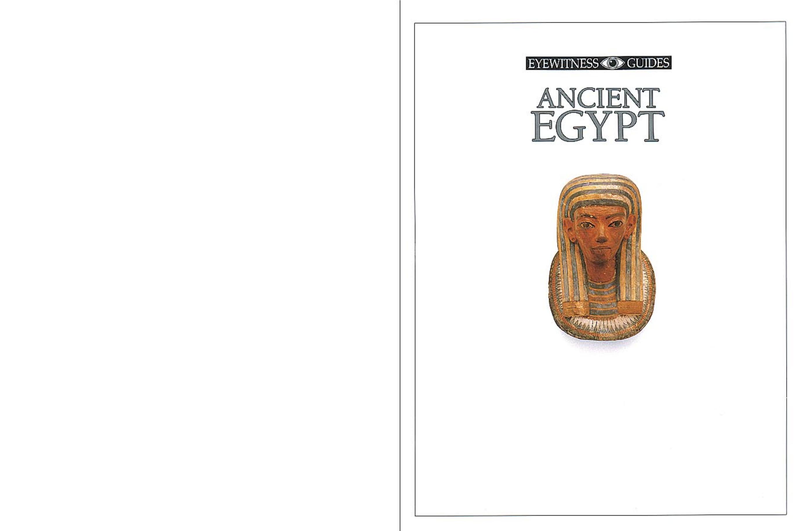 Hart G. Ancient Egypt (DK Eyewitness Guides) (1990)(en)(64s) by Unknown