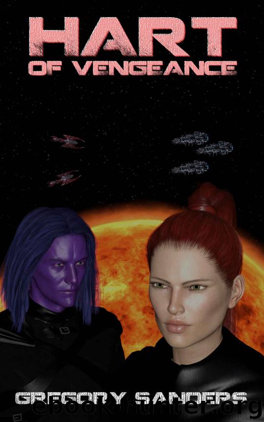 Hart Of Vengeance by Gregory Sanders