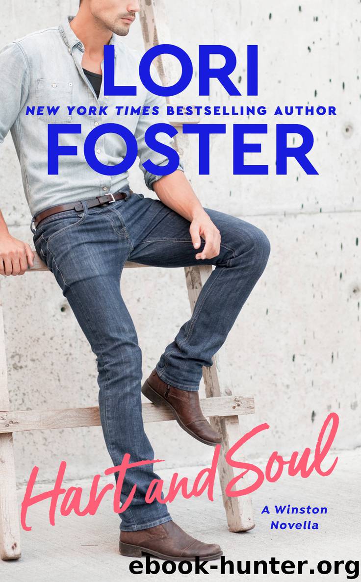 Hart and Soul by Lori Foster