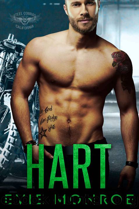 Hart by Monroe Evie