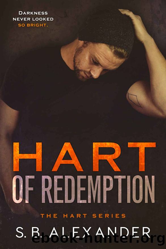 Hart of Redemption by S.B. Alexander
