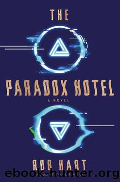 Hart, Rob - Paradox Hotel by Hart Rob