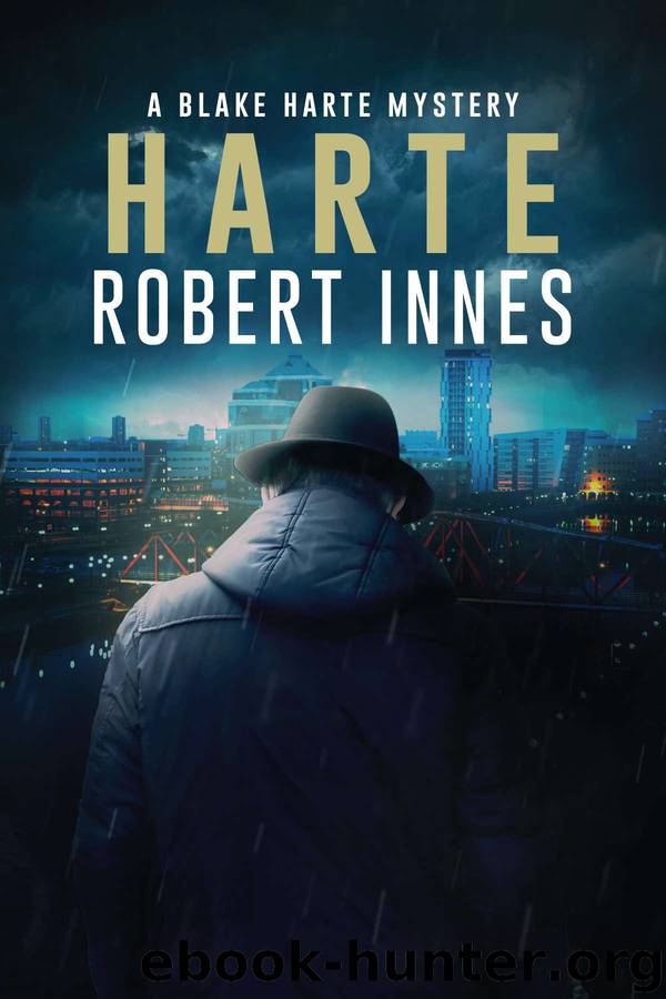 Harte by Robert Innes