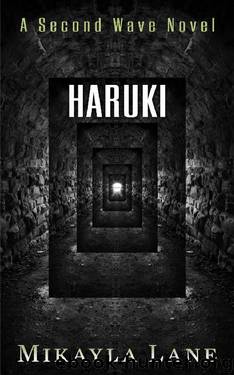 Haruki (Second Wave Book 5) by Mikayla Lane
