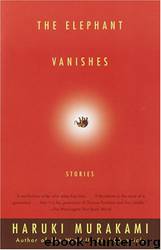 Haruki Murakami by The Elephant vanishes