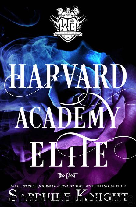 Harvard Academy Elite by Knight Sapphire