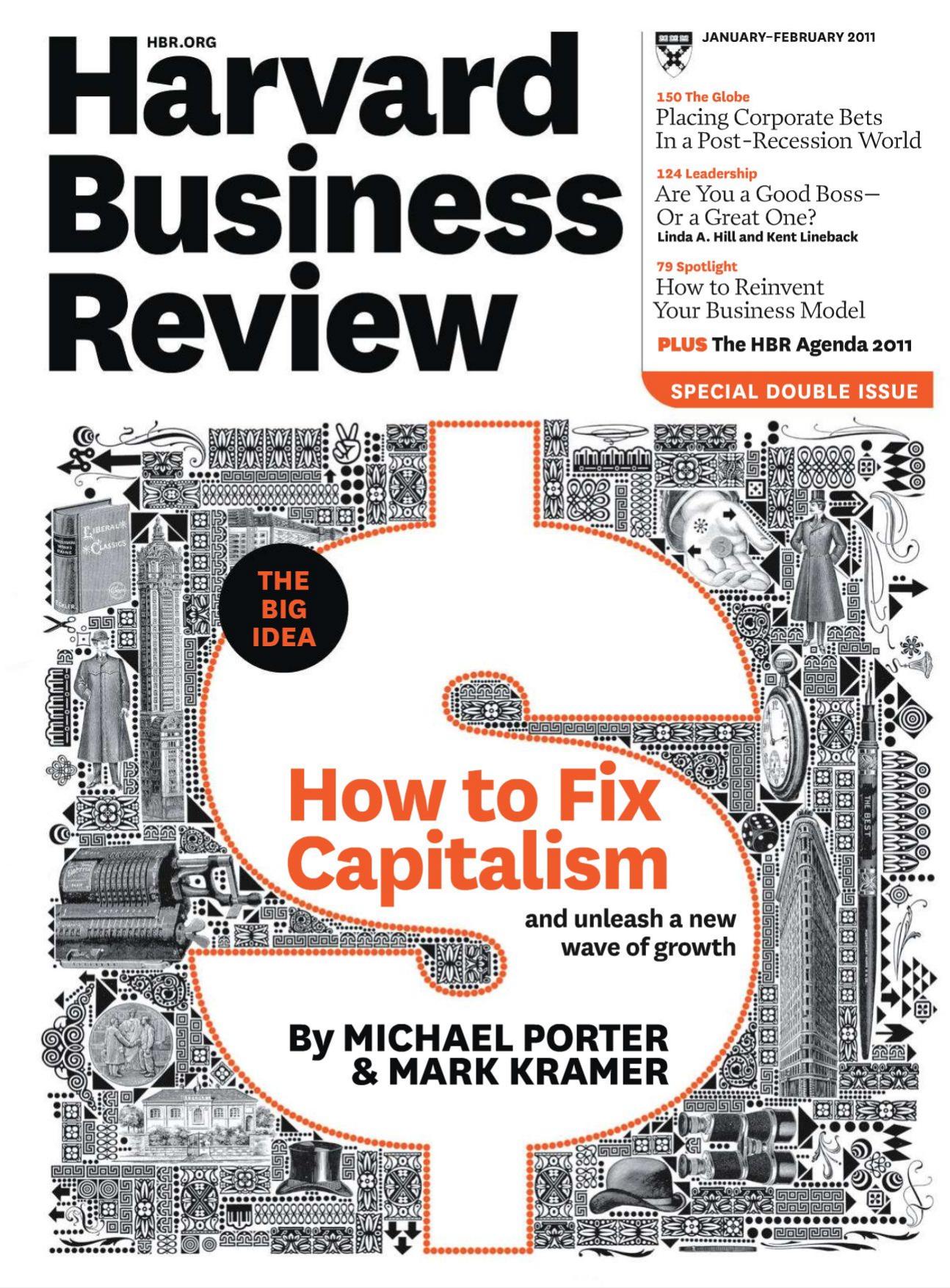 Harvard Business Review 2011-01-02 by Unknown