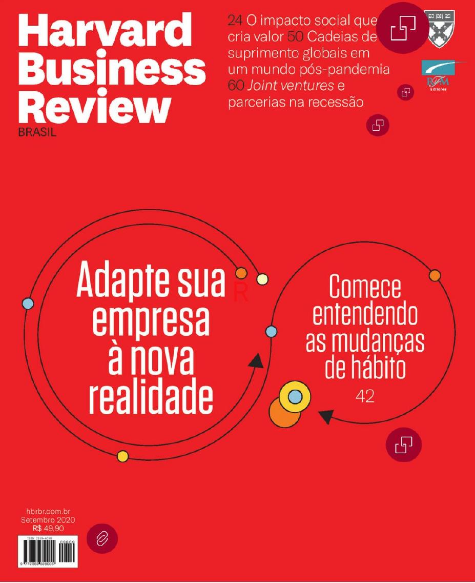 Harvard Business Review Brasil by Setembro2020