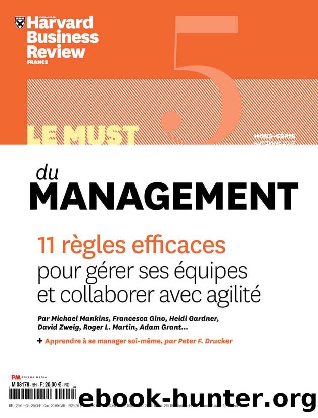 Harvard Business Review France Hors-S rie by Automne 2017