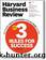 Harvard Business Review by calibre