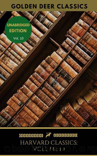 Harvard Classics Volume 10 by Smith