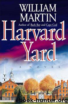 Harvard Yard by Martin William